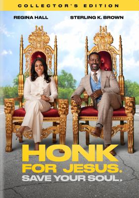 Honk for Jesus. Save your soul cover image cdn