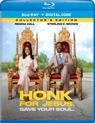Honk for Jesus. Save your soul cover image