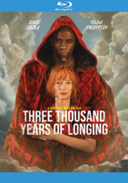 Three thousand years of longing cover image