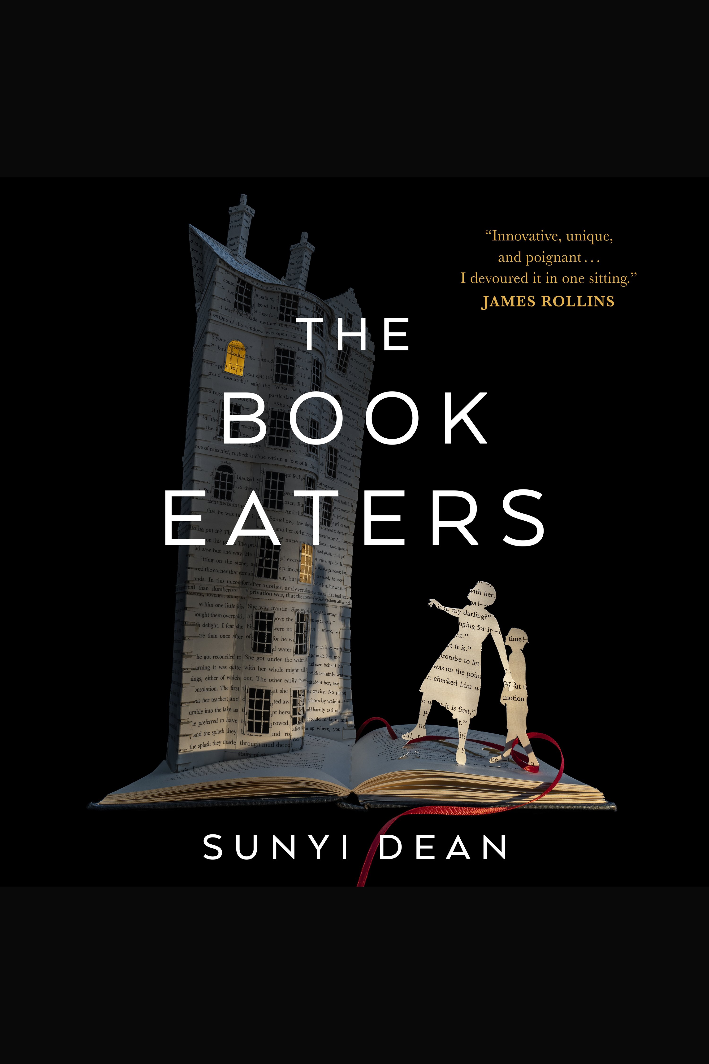 The Book Eaters cover image cdn