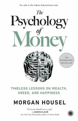 The Psychology of Money Timeless lessons on wealth, greed, and happiness cover image cdn