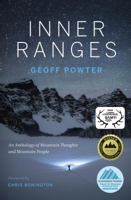 Inner Ranges An Anthology of Mountain Thoughts and Mountain People cover image