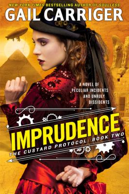 Imprudence cover image