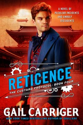 Reticence cover image