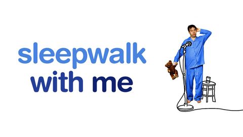 Sleepwalk with Me cover image cdn
