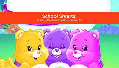 School smarts! School review & prep cover image