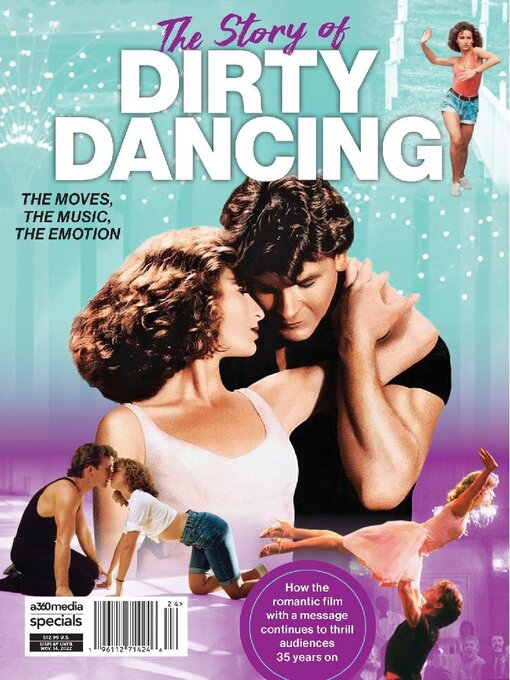 Dirty dancing: 35th anniversary cover image cdn