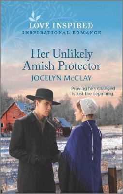 Her unlikely Amish protector cover image