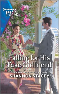Falling for his fake girlfriend cover image