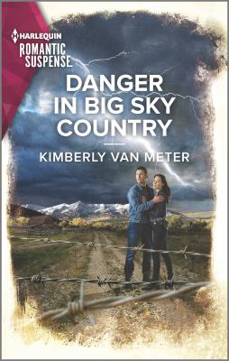 Danger in big sky country cover image