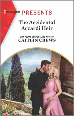The accidental Accardi heir cover image
