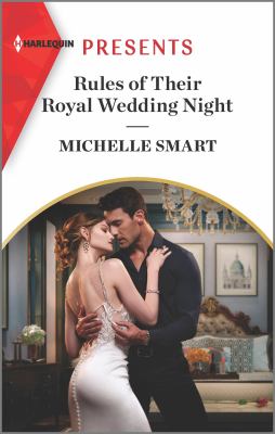 Rules of their royal wedding night cover image