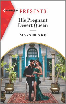 His pregnant desert queen cover image