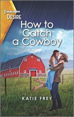 How to catch a cowboy cover image