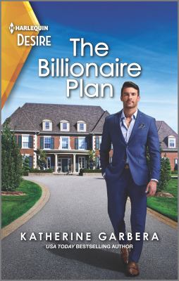 The billionaire plan cover image