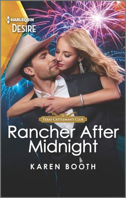 Rancher after midnight cover image