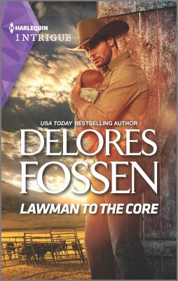 Lawman to the core cover image