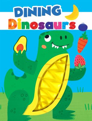 Dining dinosaurs cover image