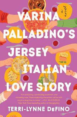 Varina Palladino's Jersey Italian love story cover image