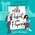 Mr. Perfect on paper cover image cdn