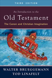 An introduction to the Old Testament : the Canon and Christian imagination cover image cdn