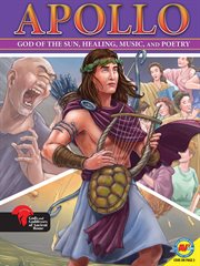 Apollo god of the sun, healing, music, and poetry cover image cdn