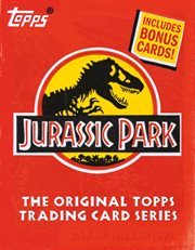 Jurassic Park : a novel cover image cdn