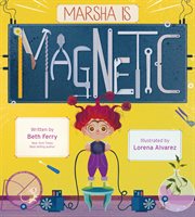 Marsha is magnetic cover image cdn