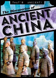 The discoveries of ancient China cover image cdn