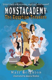 The Egyptian treasure cover image cdn