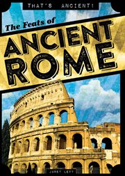 The feats of ancient Rome cover image cdn