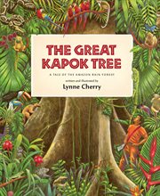 The great kapok tree : a tale of the Amazon rain forest cover image cdn