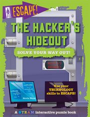 The hacker's hideout : solve your way out! cover image cdn