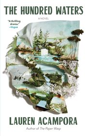The hundred waters : a novel cover image cdn