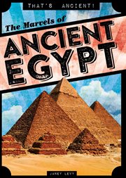 The marvels of ancient Egypt cover image cdn