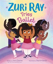 Zuri Ray tries ballet cover image cdn