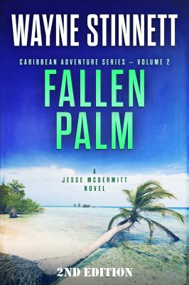 Fallen Palm: A Jesse McDermitt Novel (Caribbean Adventure Series, #2) cover image
