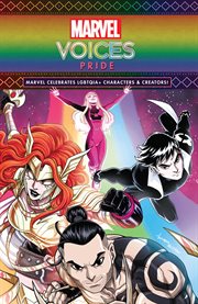 Marvel voices : pride cover image cdn