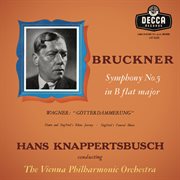 Bruckner: symphony no. 5; wagner: götterdämmerung cover image cdn