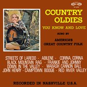 Country oldies you know and love (remaster from the original somerset tapes) cover image cdn