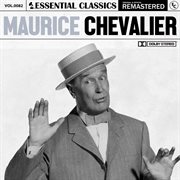 Essential classics, vol. 82: maurice chevalier cover image cdn