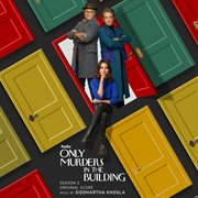 Only murders in the building: season 2 [original score] cover image cdn