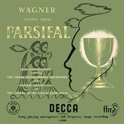 Wagner: rienzi overture; siegfried; parsifal [hans knappertsbusch - the orchestral edition: volume 1 cover image cdn