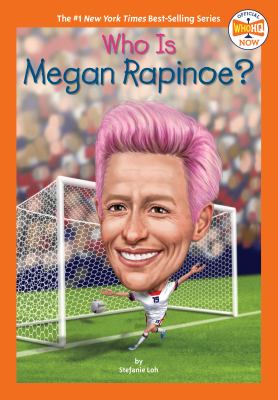 Who is Megan Rapinoe?  cover image cdn