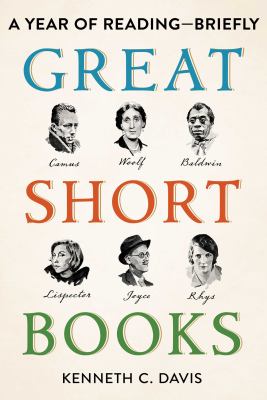 Great short books : a year of reading--briefly cover image