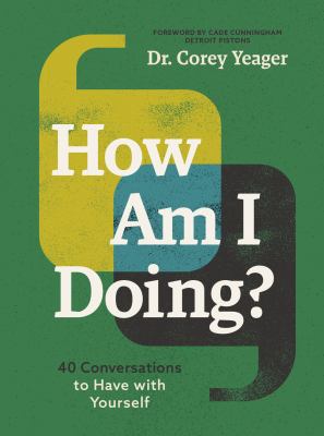 How am I doing? : 40 conversations to have with yourself cover image