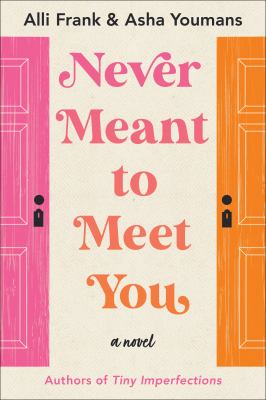 Never meant to meet you cover image