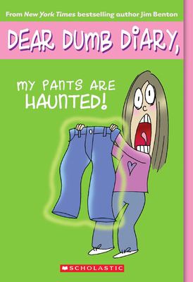 My pants are haunted cover image