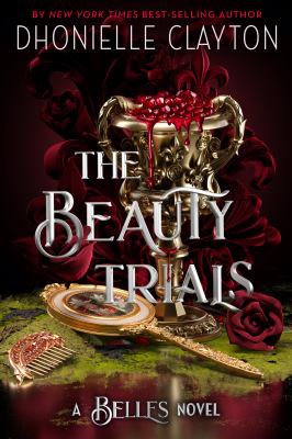 The beauty trials : a Belles novel  cover image cdn