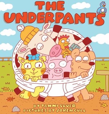 The underpants cover image